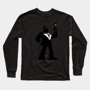 Frankenstein Jr. Long Sleeve T-Shirt